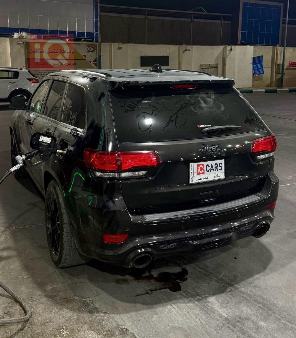 جيب جراند شيروكي